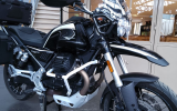 Moto guzzi V85TT