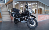 Moto guzzi V85TT