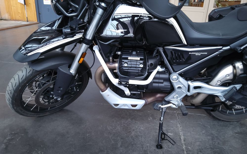 Moto guzzi V85TT