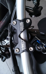 Moto guzzi V85TT