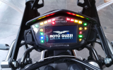 Moto guzzi V85TT
