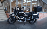 Moto guzzi V85TT