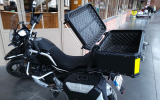 Moto guzzi V85TT