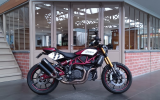 Indian FTR 1200 Carbon