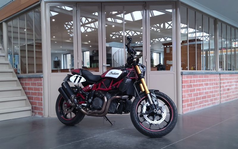 INDAIN FTR 1200 CARBON