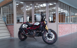 INDAIN FTR 1200 CARBON