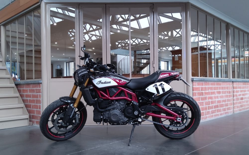 INDAIN FTR 1200 CARBON