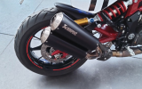 INDAIN FTR 1200 CARBON