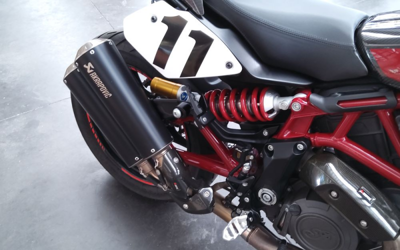 INDAIN FTR 1200 CARBON