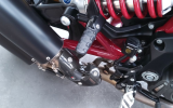 INDAIN FTR 1200 CARBON