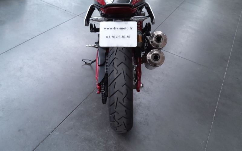 INDAIN FTR 1200 CARBON