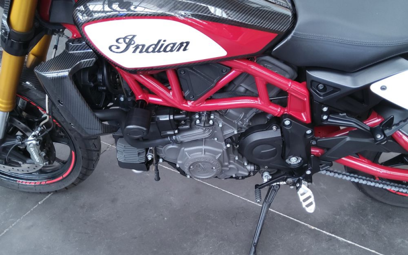 INDAIN FTR 1200 CARBON