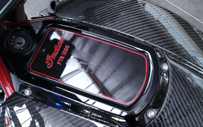 INDAIN FTR 1200 CARBON