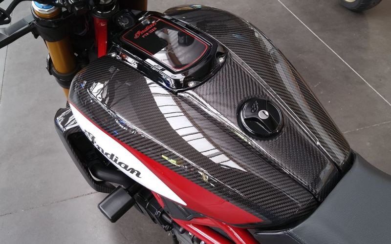 INDAIN FTR 1200 CARBON
