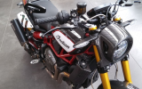 INDAIN FTR 1200 CARBON