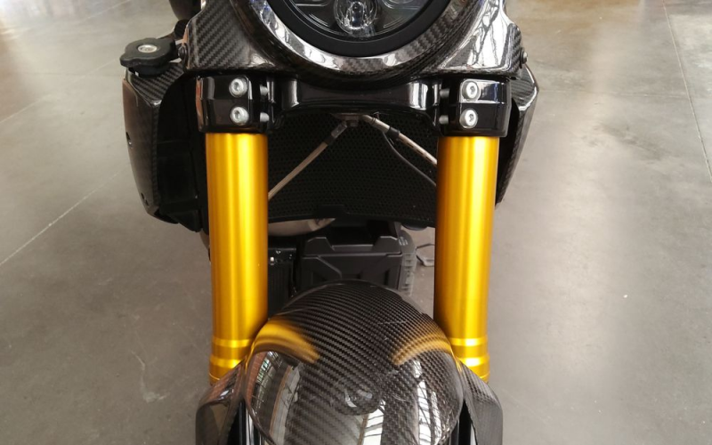 INDAIN FTR 1200 CARBON