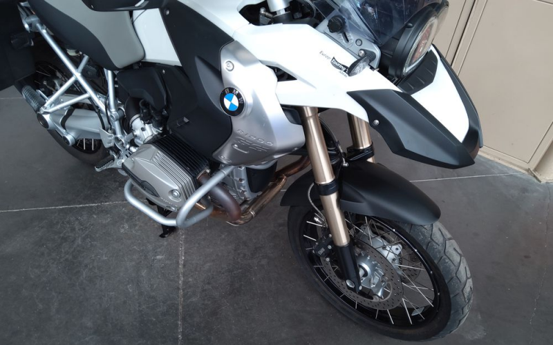 Bmw r1200gs