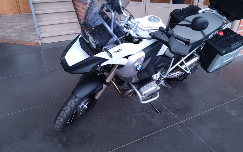 Bmw r1200gs