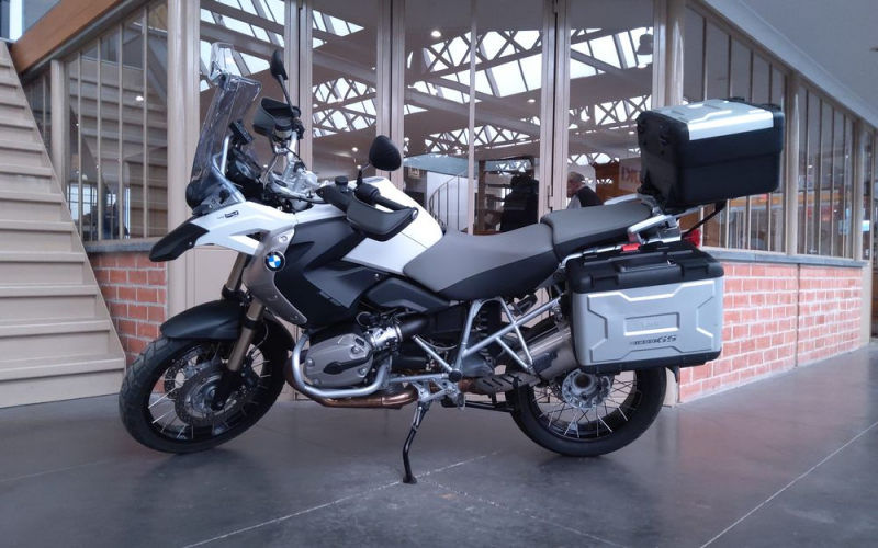 Bmw r1200gs