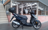 Kymco Agility 125
