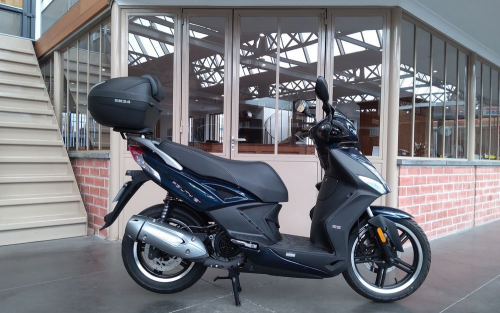 Kymco Agility 125