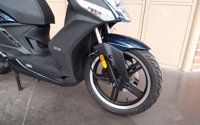 Kymco Agility 125