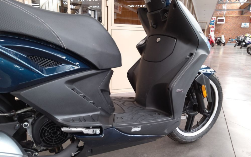 Kymco Agility 125