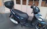 Kymco Agility 125