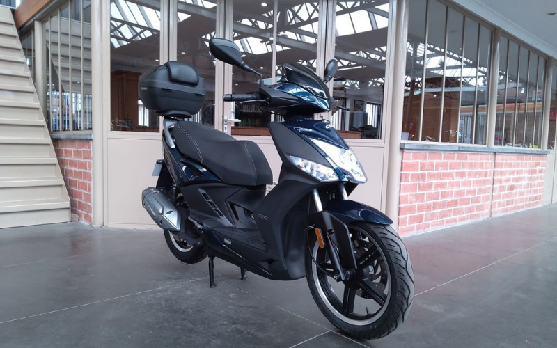 Kymco Agility 125
