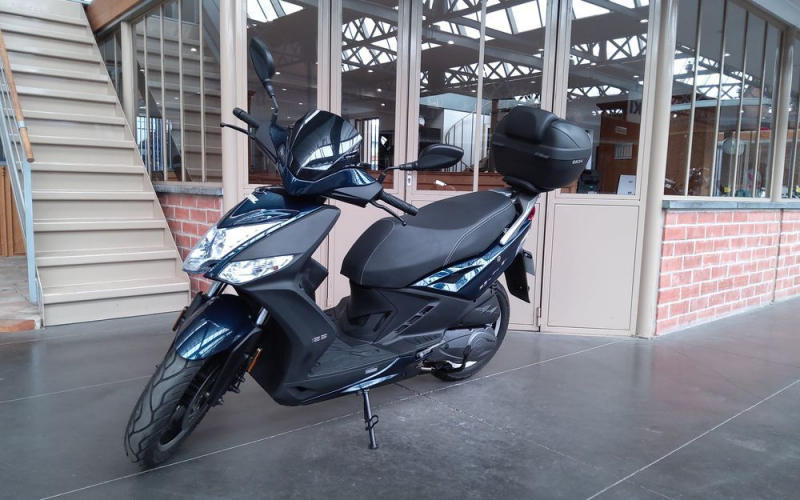 Kymco Agility 125