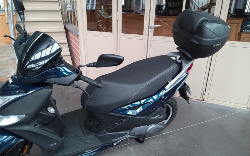 Kymco Agility 125