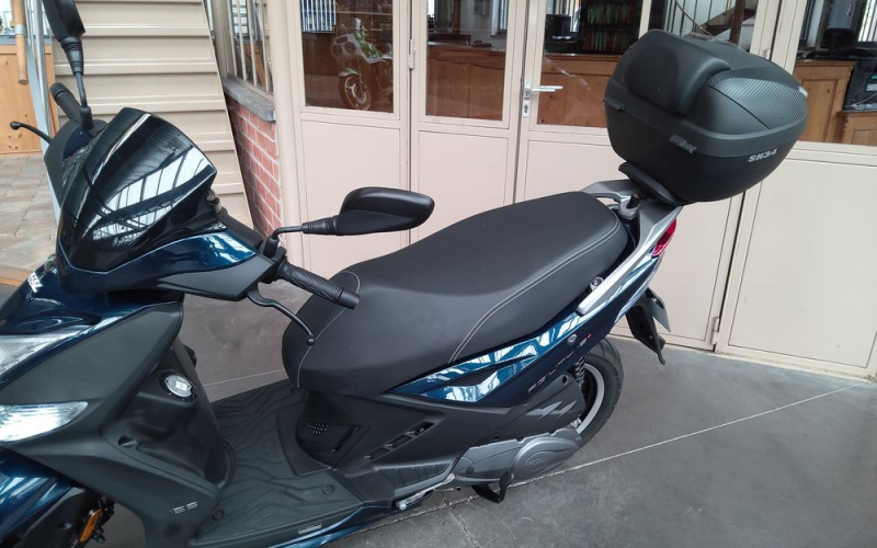 Kymco Agility 125