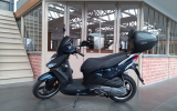 Kymco Agility 125