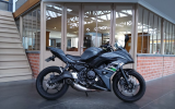 Kawasaki ninja 650 A2