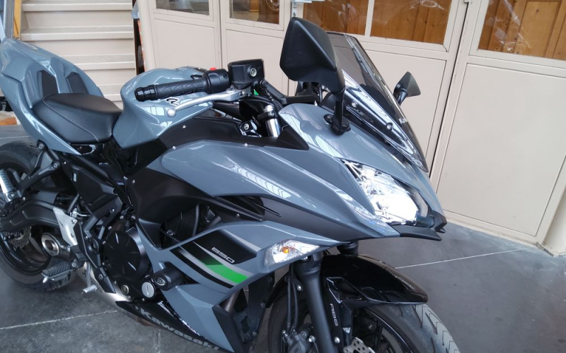 Kawasaki ninja 650