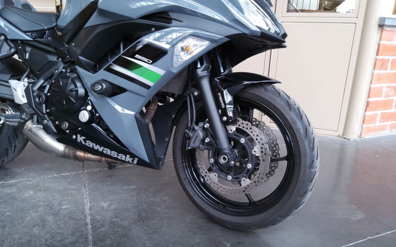 Kawasaki ninja 650