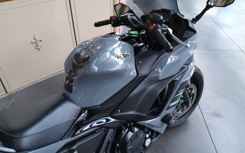 Kawasaki ninja 650