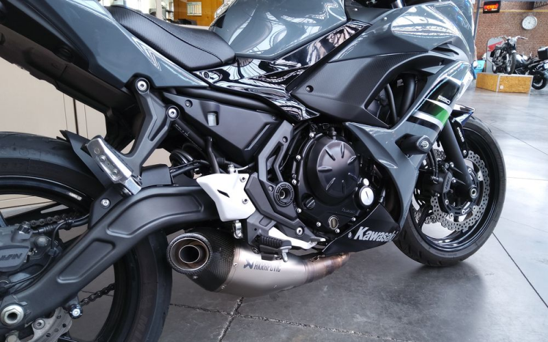Kawasaki ninja 650