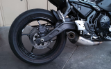 Kawasaki ninja 650