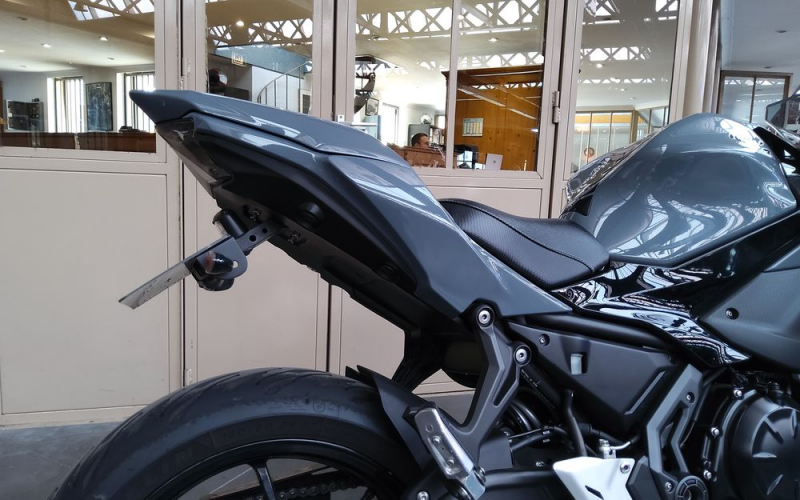 Kawasaki ninja 650