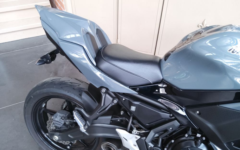 Kawasaki ninja 650