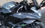 Kawasaki ninja 650