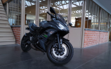 Kawasaki ninja 650