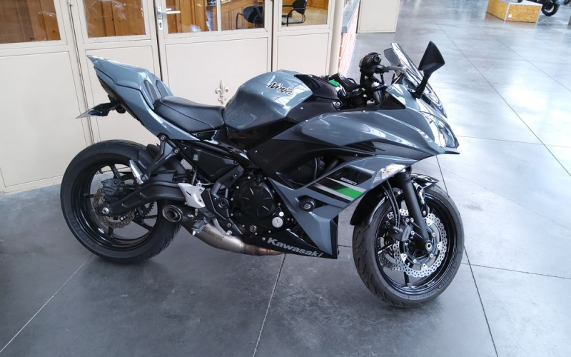 Kawasaki ninja 650
