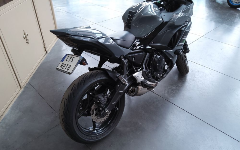 Kawasaki ninja 650