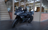 Kawasaki ninja 650