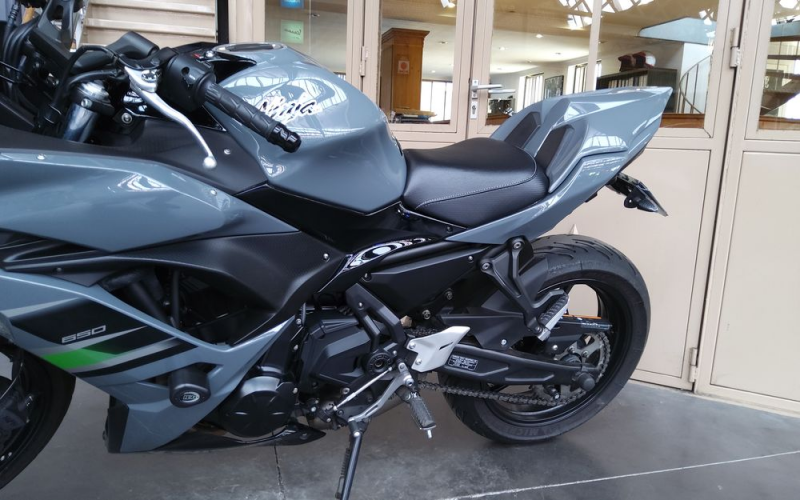 Kawasaki ninja 650