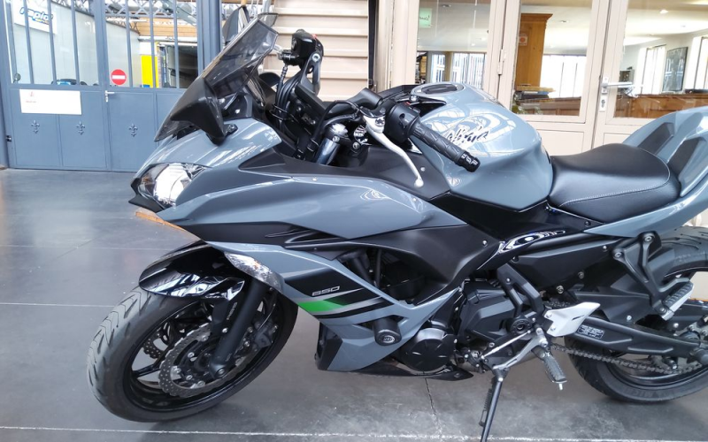 Kawasaki ninja 650