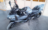 Kawasaki ninja 650