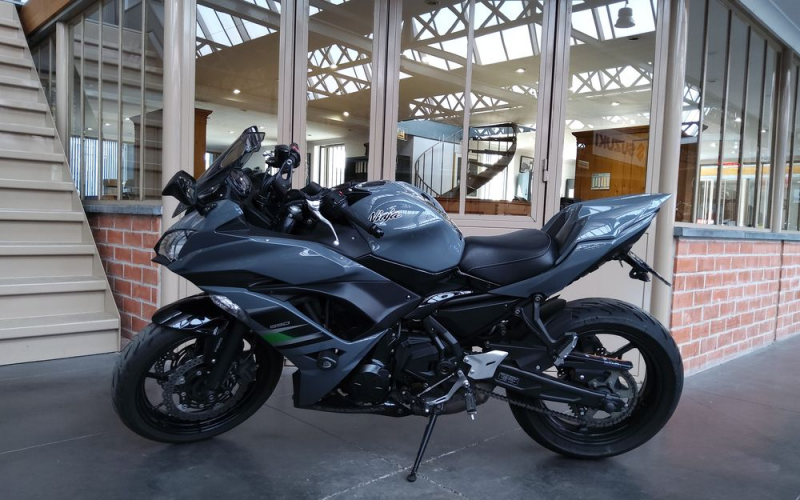Kawasaki ninja 650